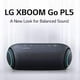 thumbnail image 1 of Bocina LG Xboom Go PL5 Portátil Con Bluetooth 110v/220v, 1 of 3
