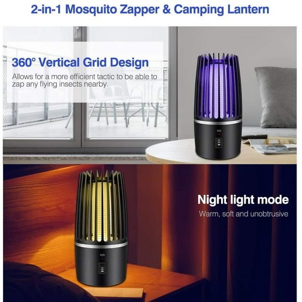 Anti Moustique, Lampe électrique Anti-Moustique Anti Insectes