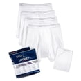 thumbnail image 1 of Calzoncillos tipo boxer Jockey para hombre 5 unidades color blanco grande, 1 of 1