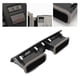 thumbnail image 3 of 55660-06100 Car Center Dash A/C Outlet Air Vent Panel Air Conditioning Vent Grille for Toyota Camry Dash 2007-2013, 3 of 5