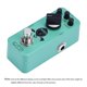 thumbnail image 4 of Hacedor de efectos Lity Booster Pedal de guitarra Mini Booster Pedal de efectos Pure Clean Mini Boost para pedal de efecto de guitarra eléctrica True Bypass DC 9V 0.250 in Interfaz de entrada/salida P, 4 of 8
