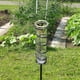 thumbnail image 4 of Medidor de lluvia, medidor de lluvia de vidrio de capacidad Medidor de lluvia desmontable para exteriores con estaca Medidor de lluvia preciso en espiral de metal para patio, céspe, 4 of 4
