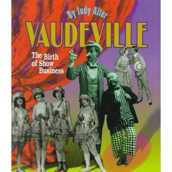 Pre-Owned Vaudeville (Library Binding) 0531203581 9780531203583