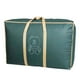 thumbnail image 4 of Bolsa de almacenamiento extragrande para estudiantes universitarios en mudanza - Organizador de viaje de algodón resistente para edredones y ropa con cierre de cremallera seguro Aestivo |, 4 of 7