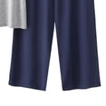 thumbnail image 4 of Qiyinn Men's Loungewear Set | Casual Comfortable Top and Bottom for Home Relaxation, Sleep, Leisure, 4 of 5