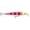 Fruit Punch, variant on Rapala Scatter Rap Deep Husky Jerk 10 Black Light Fishing Lure