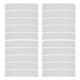 thumbnail image 4 of Protectores de protección térmica para extensiones de cabello, 20 piezas de aislamiento térmico para cabello, extensiones de cabello, protectores térmicos para extensiones de cabello, los mejores en su clase, 4 of 8
