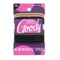 thumbnail image 1 of Goody® Ouchless® Java Bean 4mm Elastics - Neutral shades - 15Ct, 1 of 7