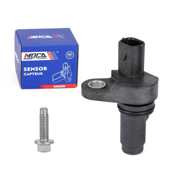 MOCA AUTOPARTS Engine Crankshaft Position Sensor Fit for 2010-2016 Buick LaCrosse 2.4L & 2010-2017 Chevrolet Equinox 2.4L & 2008-2014 Chevrolet Malibu 2.4L