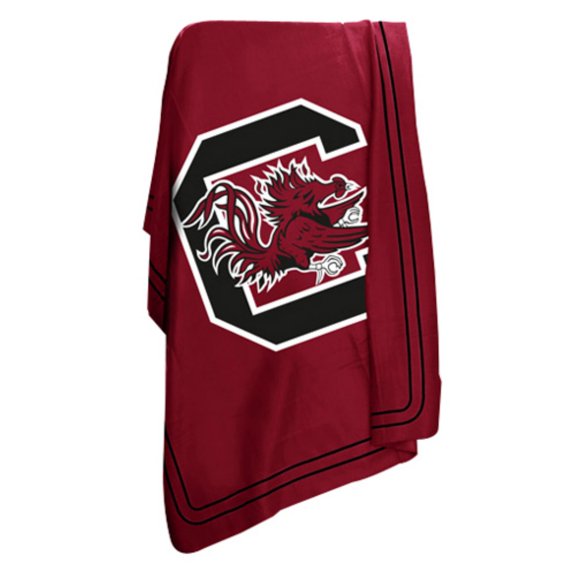 South Carolina Classic Fleece Throw Blanket