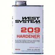 West Systems Extra Slow Hardner .33 Gallon 209-SB