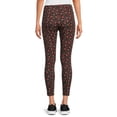 thumbnail image 4 of No Boundaries Women's Juniors Ankle Leggings 3-pack, 4 of 5