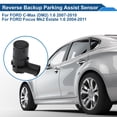 thumbnail image 3 of No.YC1T15K859AA Sensor de Estacionamiento de Respaldo en Reversa para FORD C-Max (DM2) 1.6 2007-2010 Sensor de Asistencia de Estacionamiento Negro 1 Pc, 3 of 6