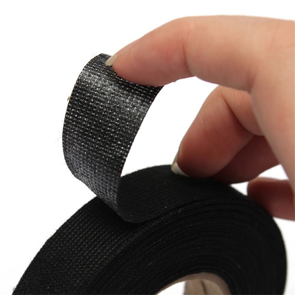 Insulation Tape Black High Temperature Resistant Automotive Wiring