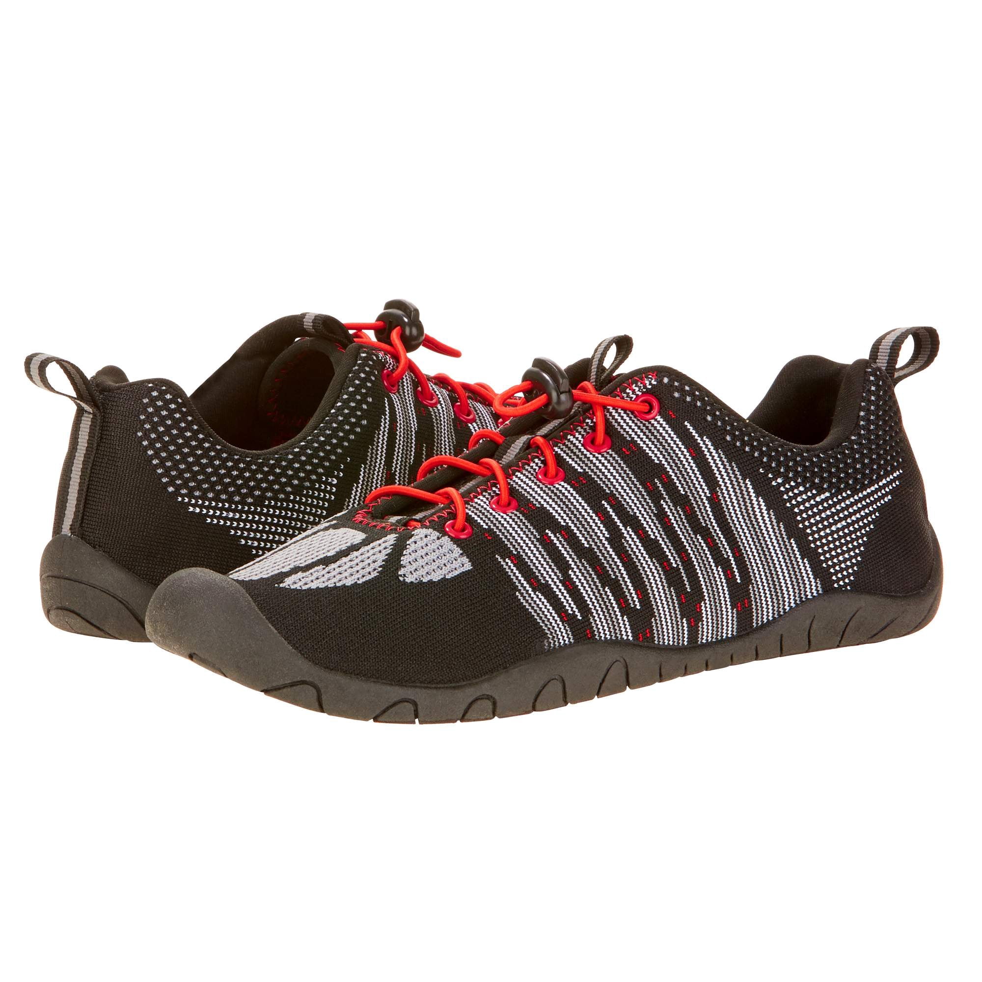 Knit Aqua Sock Shoe - Walmart.com