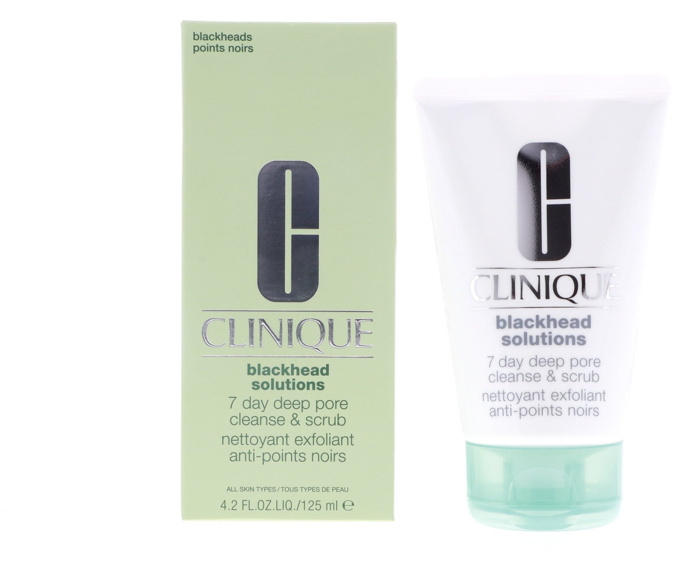 Clinique For MEN Face Scrub / フェイス　スクラブ Amazon.com: Clinique For Men Exfoliating + Cleansing Face
