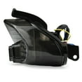thumbnail image 3 of Krator Smoke LED Tail Light Integrated with Turn Signals Compatible with 2000-2003 Suzuki GSXR 750 / GSX-R750, 3 of 8