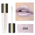 thumbnail image 1 of WIFKLSIIPG Lip Gloss Can Flash Piece Eyeshadow Multi Color Net Red Beauty Makeup Lip Glaze, 1 of 5