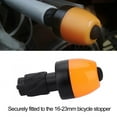 thumbnail image 4 of Bicycle Turn Signal Light, Safe Riding LED Lightweight Bike Turn Signals Warning Light  For 16-23mm Handlebar, 4 of 8