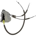 thumbnail image 5 of Dorman 937-993 Rear Driver Side Door Lock Actuator Motor for Specific Nissan Models, 5 of 10