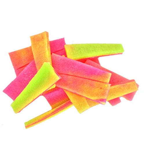 Fishbites Fish'n Strips Longer Lasting Crab Bait, Electric Chicken