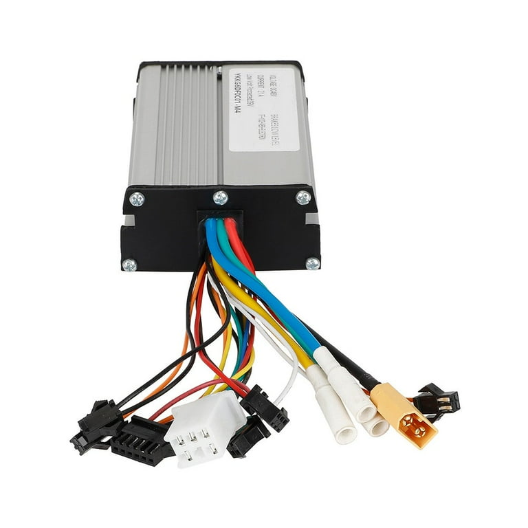 Freinage Bas Niveau Contrôleur Scooter Électrique 48V 21A - Pour Kugoo Pro, Double Mode Vitesse - Alliage Aluminium Pièce Kugoo Pro