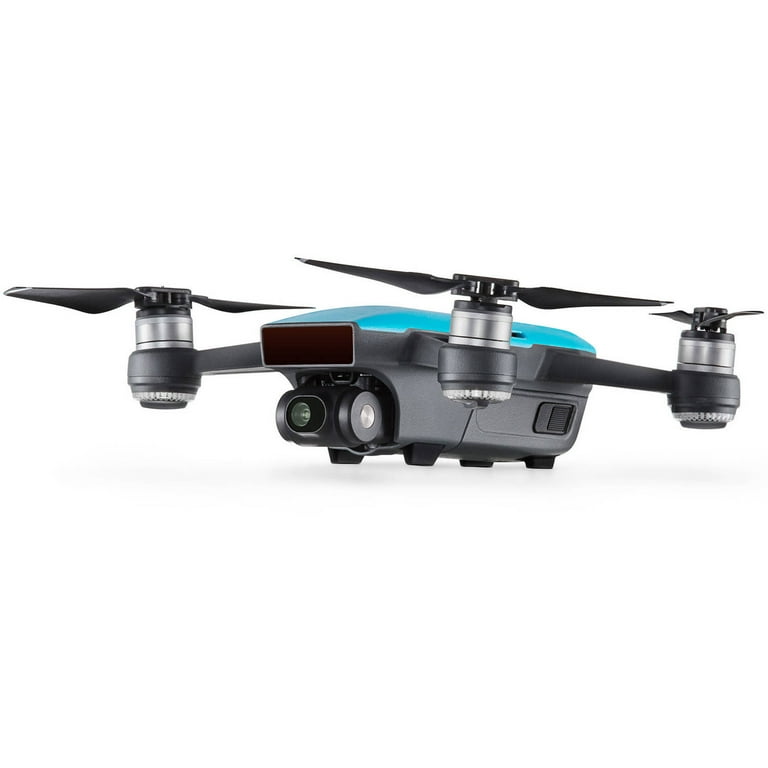 DJI Spark Fly More Combo - Sky Blue - Walmart.com