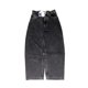 thumbnail image 1 of Pantalones vaqueros unisex estilo hip-hop gótico urbano de talle alto y corte holgado con diseños rasgados y bordados for hombre y mujer, 1 of 3