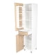 thumbnail image 3 of Alacena Amir Blanco y Beige Virtual Muebles, 3 of 8