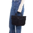 thumbnail image 4 of Bolso de mano para mujer: versátil bolso de hombro y bandolera para cualquier ocasión(2519-NEGRO), 4 of 4