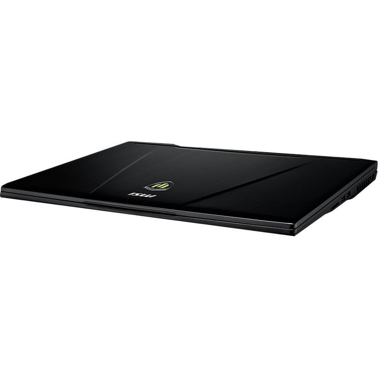 MSI WE63 Workstation Laptop 15.6
