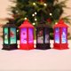 thumbnail image 2 of Linternas De Navidad Iluminados Árbol De Navidad Santa Claus Noche Noche Led Decoración De Navidad Para Fiestas De Dormitorio Methold HA040053-04, 2 of 6