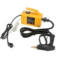 thumbnail image 1 of Limpiador de vapor eléctrico de 220/110 V, máquina de limpieza a vapor disponible de 2600 W, portátil, 1 of 4