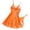 Orange, variante sur Funicet sous-Vêtements en Dentelle pour Femmes Aguichant, sous-Vêtements en Dentelle pour Femmes, sous-Vêtements en Dentelle pour Femmes Couleur Unie avec Bretelles en Dentelle Perspective Col en V, sous-Vêtements en Dentelle pour Femmes