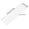 thumbnail image 2 of 4PCS DIY Plastic Grid Drawer Dividers,Adjustable Sock Underwear Dresser Drawer Organizers Divider for Tidying Clutter Cutlery Clothes Dresses Desk & Box in Kitchen Bathroom Bedroom Office, 2 of 2
