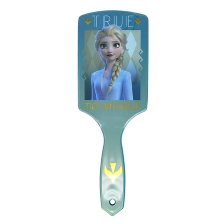 Disney Disney Frozen Ii True To Myself Hair Brush Elsa