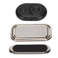 thumbnail image 4 of Cámara Bluetooth Control remoto multifuncional Mini botón Selfie Clicker con soportes para teléfono móvil, 4 of 8