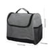 thumbnail image 2 of AURARMLET Portable Grey Nylon Bartender Bag with Padded Compartments for Wine Bottles Bar Tool Storage, 2 of 6