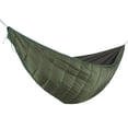 thumbnail image 4 of Cama portátil de 228 x 65 cm para acampar y viajar, hamaca para exteriores plegable, duradera e impermeable, 4 of 8