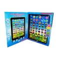 thumbnail image 3 of Kids Children Mini Imitative iPad Toy Intelligent Early Educational Learning Playing Tablet Toys Christmas Birthday Gift for Girls Boys Baby Learning Machine, 3 of 7