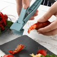 thumbnail image 1 of XWSHYW Utensilios y Gadgets de Cocina. Removedor de Cangrejo Picante, Herramienta de Cocina para Comer Camarones, Nuevo Modelo, 1 of 5