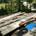 thumbnail image 4 of ELAYARD 2Pcs Plastic Squatting Pans Blue Portable Bathroom for Camping Use, 4 of 4