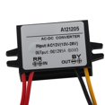 thumbnail image 1 of HUGFEGWE AC 10-28V to DC 12V Converter Step Down Power Supply Module Waterproof and Dustproof(5A) CJB91-16404, 1 of 9