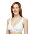 thumbnail image 1 of Crossover Slip-On Comfort Bra, 1 of 9