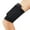 Black BK, variant on Ganfancp Hiking Wrist Bag Arm Belt Running Mobile Phone Arm Bag Storage Coin Purse Holiday Deals
