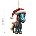 thumbnail image 3 of Clearance Christmas Decoration! YgkuHd Christmas Decorations Christmas Tree Decoration, Family Activities, Holiday Decorations, Ponys Decorations, Clearance, 3 of 3