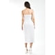 thumbnail image 3 of Vestido con nudo Roman Fashion /Juvenil, 14105 (Blanco) blanco CH, 3 of 6