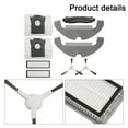 thumbnail image 2 of Kit de Remplacement Accessoires pour D10 Plus Gen 2/Rld32Gd Pièces d'Aspirateur Robot, 2 of 9
