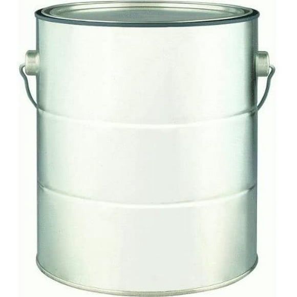 Empty Quart Paint Cans