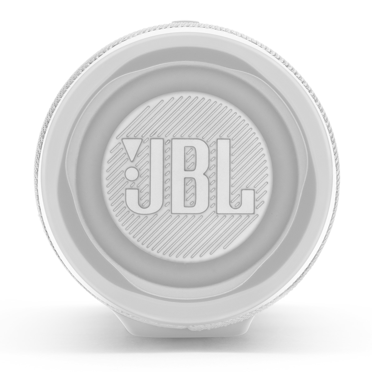 JBL Charge 4 Portable Waterproof Wireless Bluetooth Speaker - White - image 5 of 7